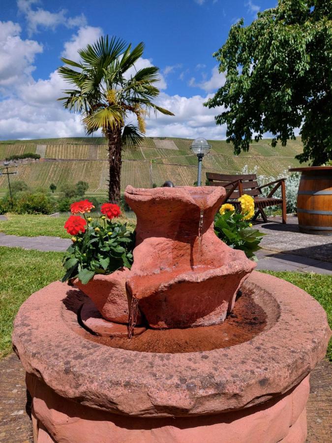 Weingut Licht-Stadtfeld Brauneberg Exteriör bild